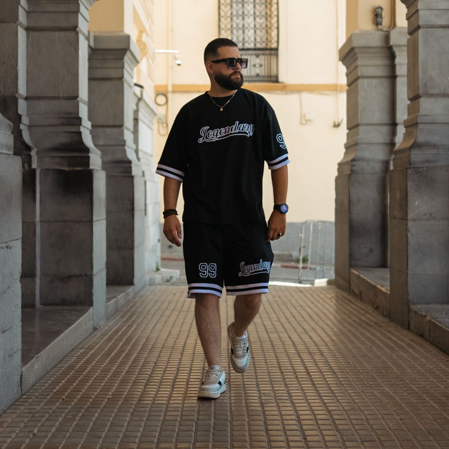 ENSEMBLE OVERSIZE  LEGENDARY